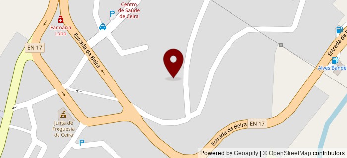 Rua de S�o Jo�o, Ceira