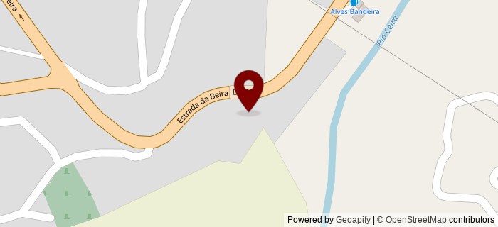 Rua Vale Soeiro, Ceira