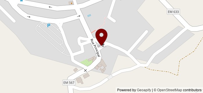 Travessa da Capela, Sobral de Ceira