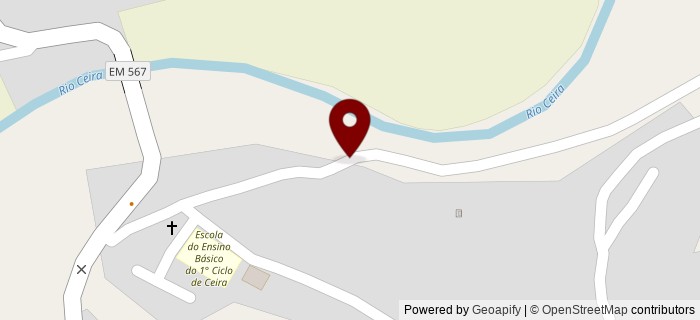 Rua da Boi�a, Vendas de Ceira