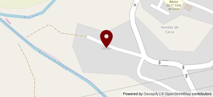 Cal�ada das Quintas, Vendas de Ceira