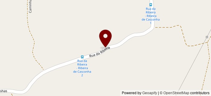 Ribeira de Cernache, Cernache