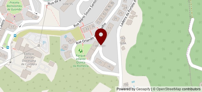 Rua Campos de Figueiredo, Cernache