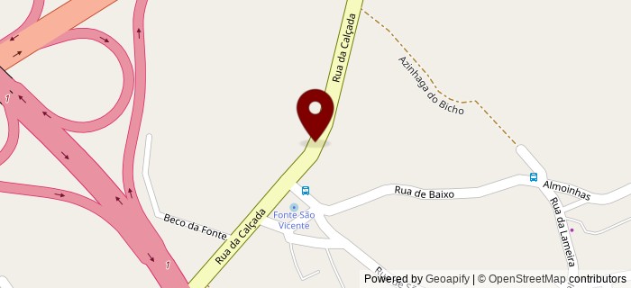 Ponte de Soure, Ponte de Soure