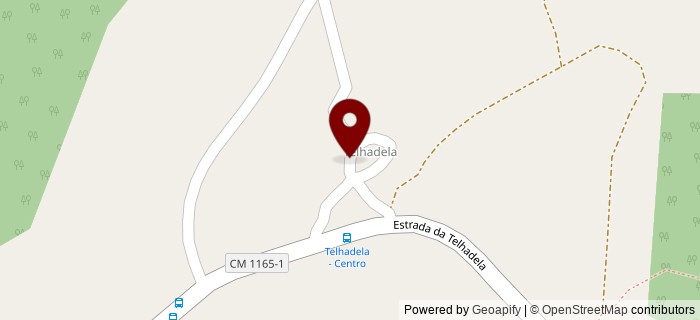 Largo de S�o Domingos, Telhadela