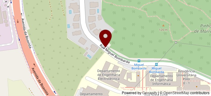 Rua Miguel Bombarda, Coimbra