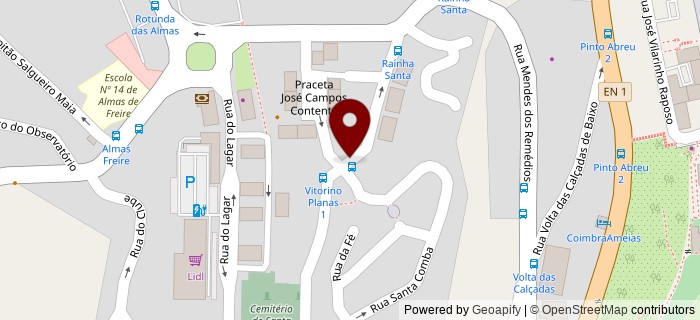 Travessa da Rua do Milagre das Rosas, Coimbra