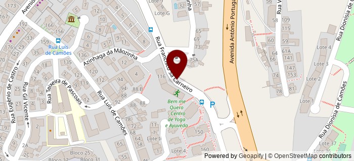 Praceta Doutor Francisco S� Carneiro, Coimbra