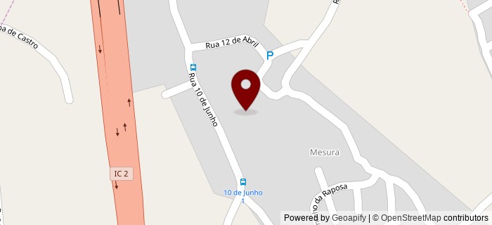 Azinhaga da Mina, Coimbra