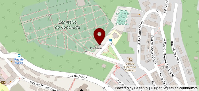 Rua da Miseric�rdia, Coimbra