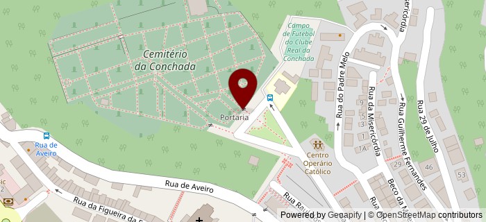 Travessa da Miseric�rdia, Coimbra