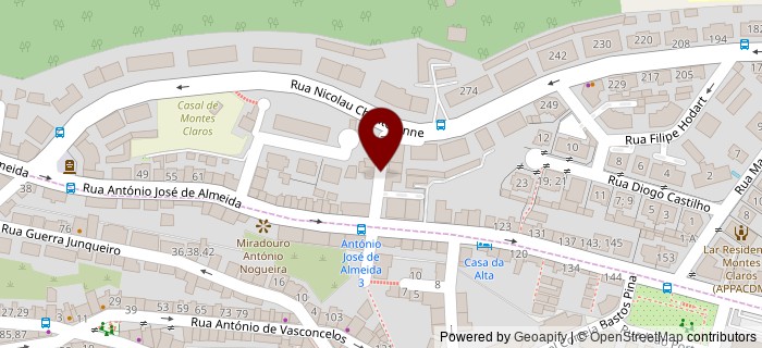 Travessa Moura E S�, Coimbra