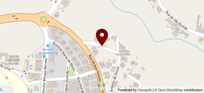 Rua Ant�nio Sousa, Coimbra