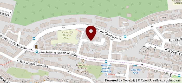 Travessa Nova, Coimbra