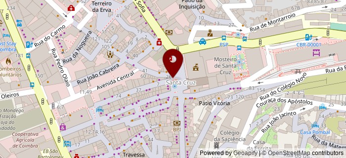 Pra�a 8 de Maio, Coimbra