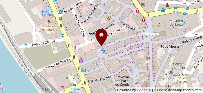 Largo das Olarias, Coimbra