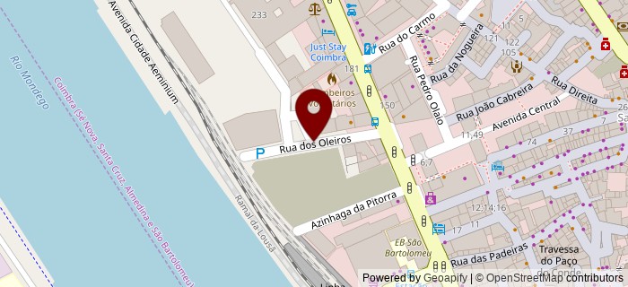 Rua dos Oleiros, Coimbra
