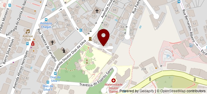 Travessa do Ol�mpo, Coimbra