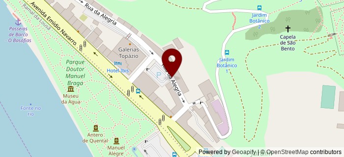 Rua de Oliven�a, Coimbra