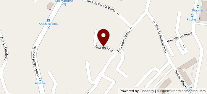 Rua do Arco, Coimbra