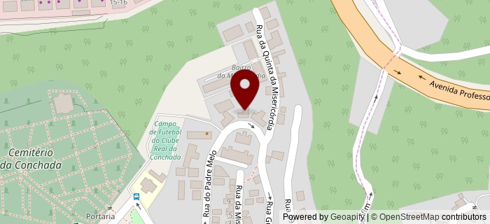 Rua do Padre Melo, Coimbra