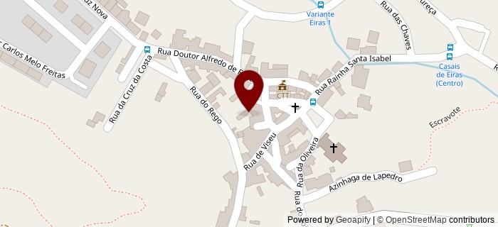 Rua Particular, Coimbra