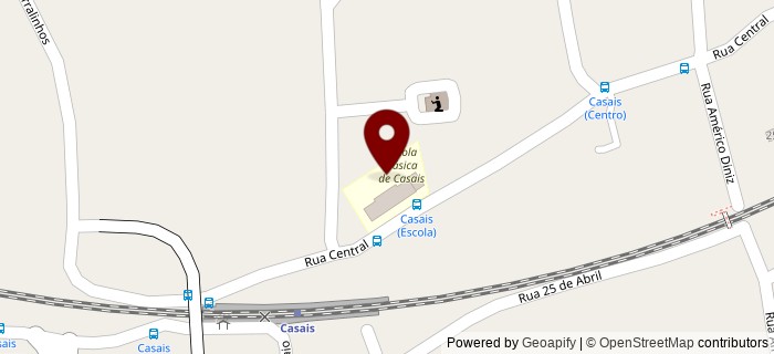 Rua Particular N.� 1, Coimbra