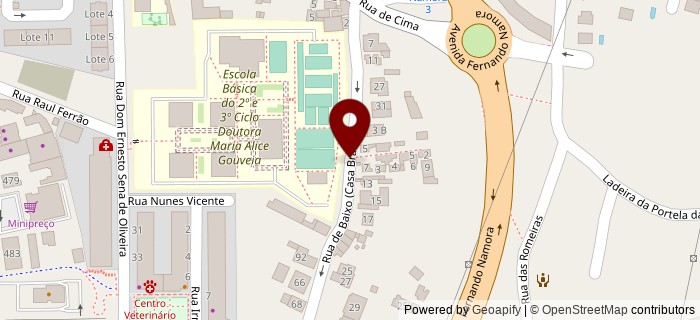 Rua de Baixo, Coimbra