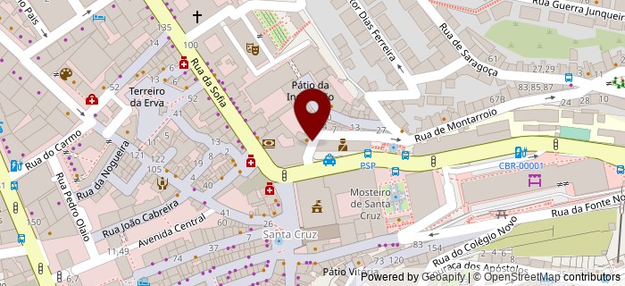 Rua Pedro Rocha, Coimbra