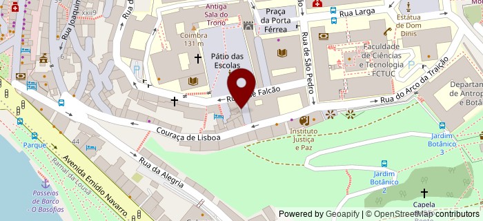 Largo da Trindade, Coimbra