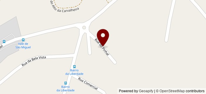 Rua do Pinhal, Coimbra