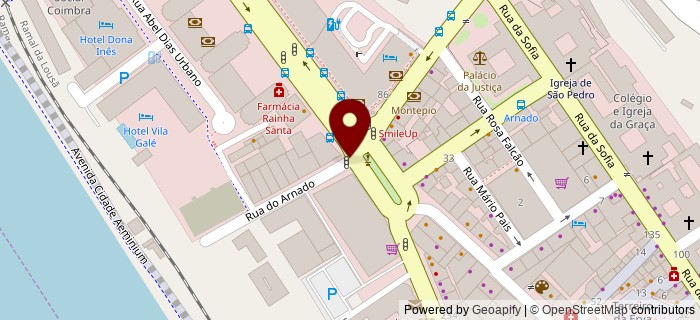 Rua do Arnado, Coimbra