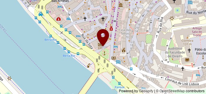 Largo da Portagem, Coimbra