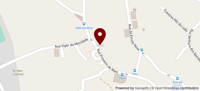 Beco 1� de Maio, Coimbra