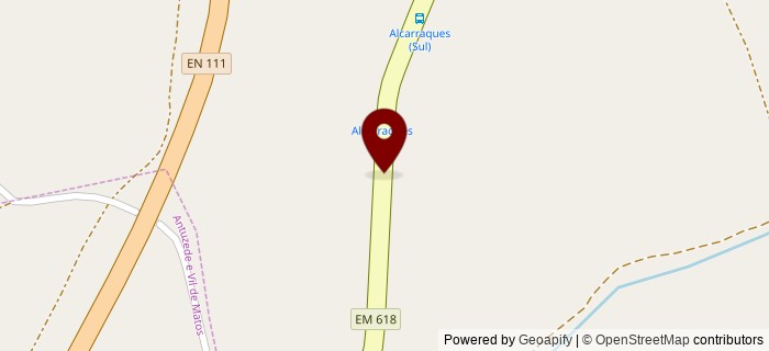 Rua Principal, Coimbra