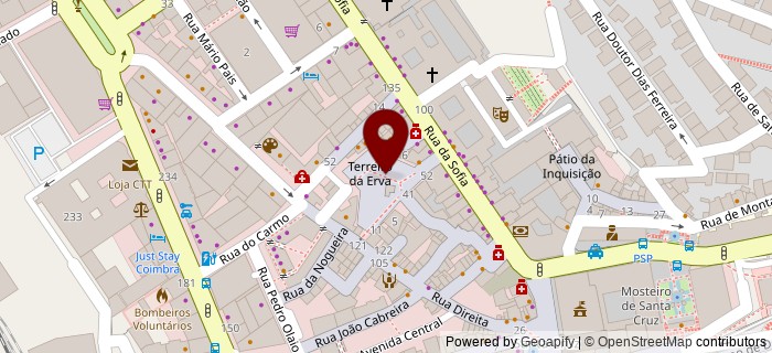 Largo Quintal do Prior, Coimbra