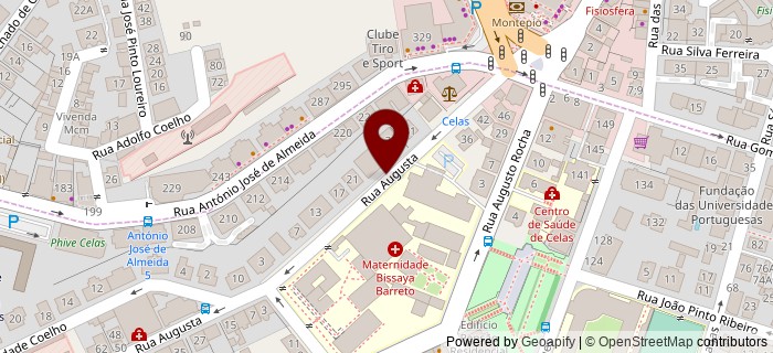 Rua Augusta, Coimbra