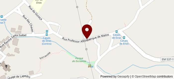 Rua L�dia Albuquerque Matos, Coimbra