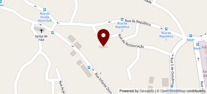 Travessa da Restaura��o, Coimbra