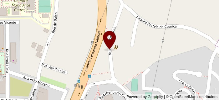 Rua das Romeiras, Coimbra