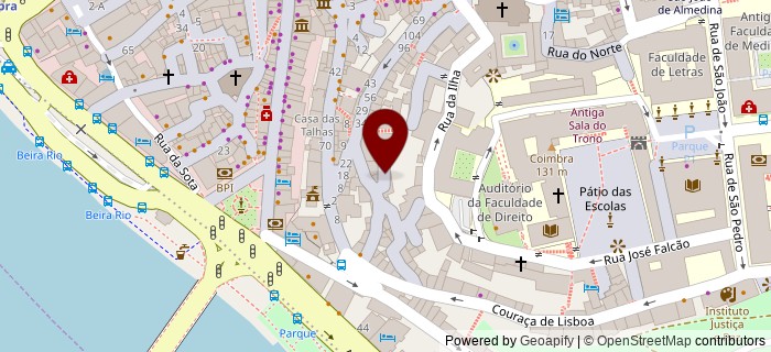 Beco de S�o Cristov�o, Coimbra