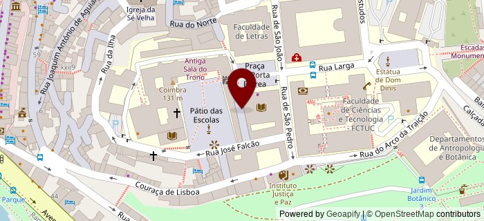 Rua de S�o Jo�o, Coimbra