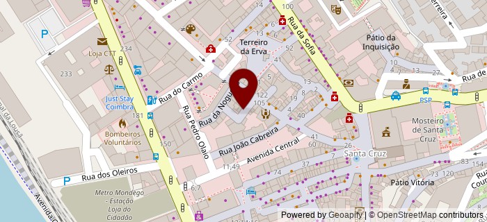 Beco do Bacalhau, Coimbra