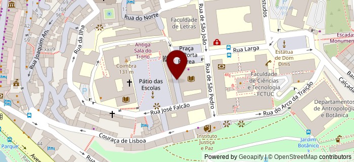 Rua de S�o Pedro, Coimbra