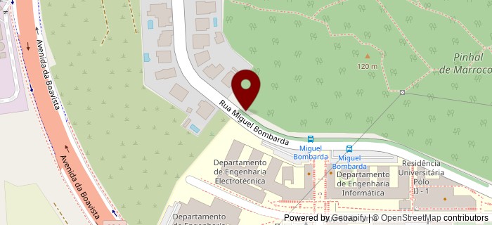 Quinta S�o Roque, Coimbra