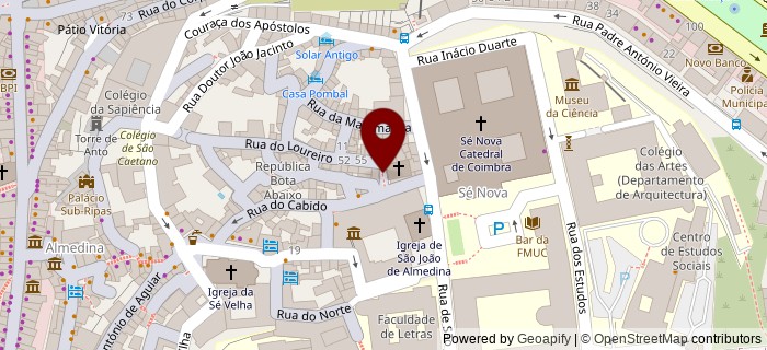 Largo de S�o Salvador, Coimbra