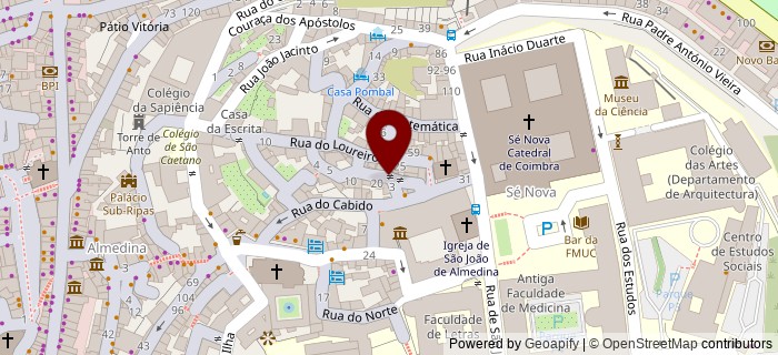 Rua de S�o Salvador, Coimbra