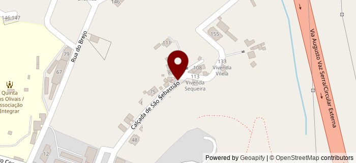 Cal�ada de S�o Sebasti�o, Coimbra