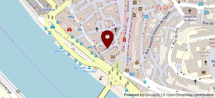 Rua do Sargento-Mor, Coimbra