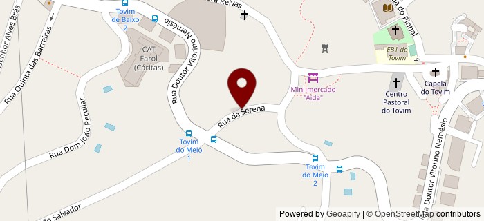 Rua da Serena, Coimbra